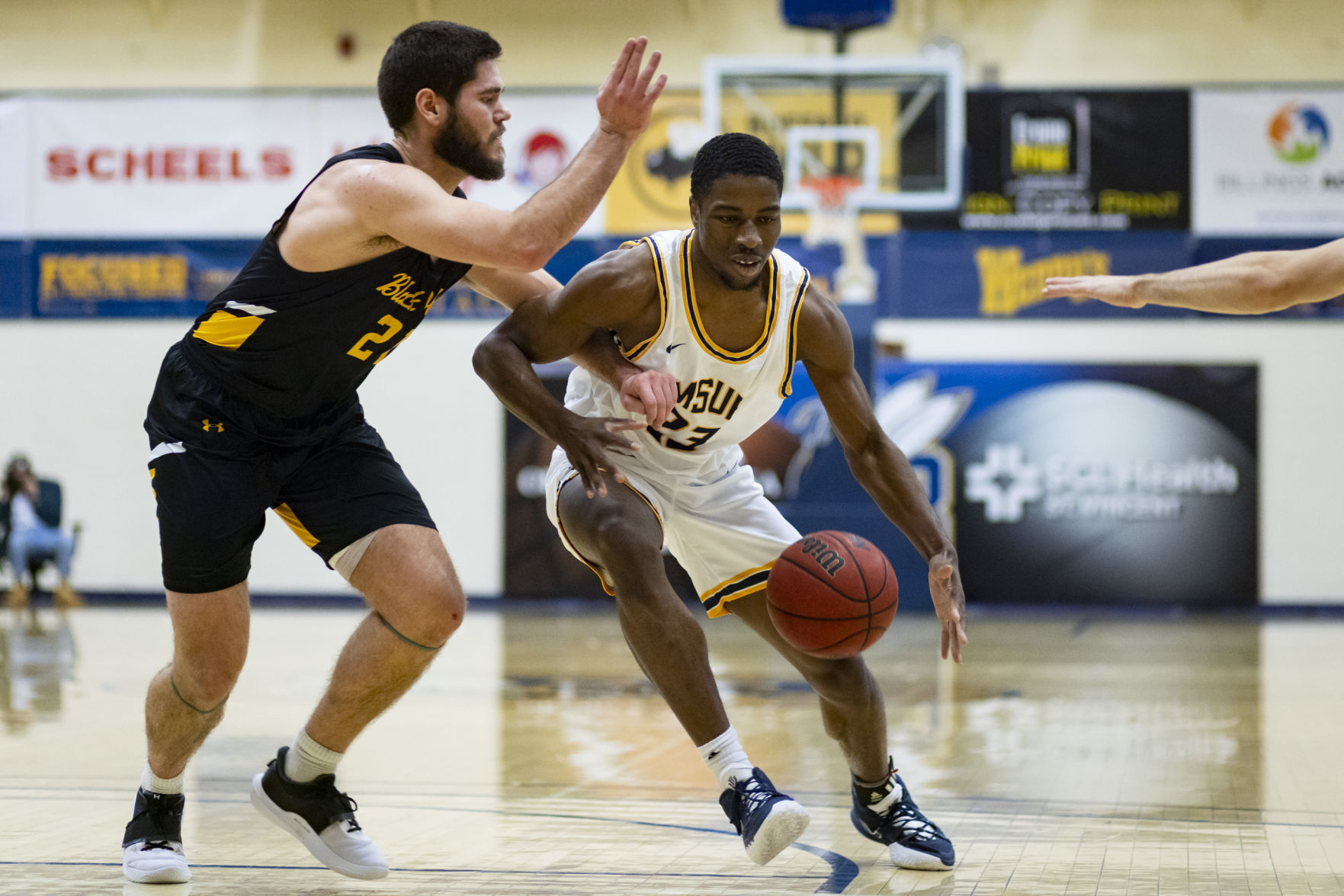MSU Billings vs. Black Hills State